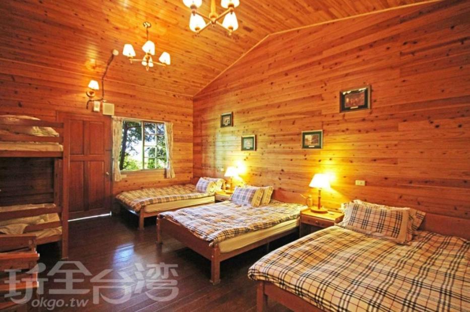 Da Kuan Peach Farm Resort Hualing Exterior foto
